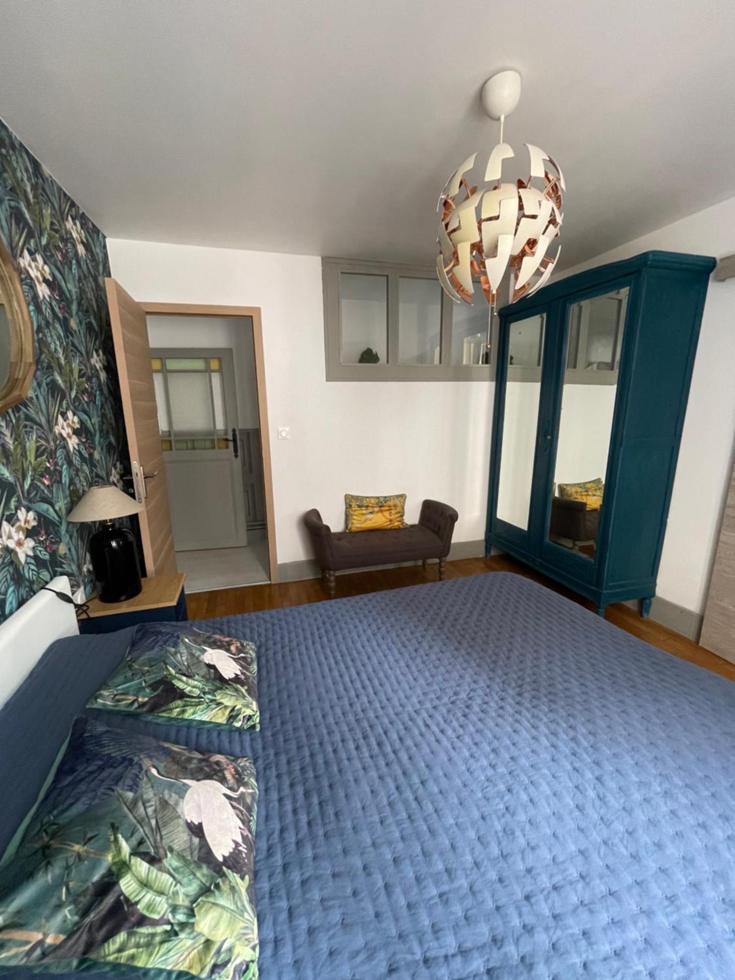 Appartement Moderne Centre Ville, 5 Personnes, 65 M2 Semur-en-Auxois Exterior photo
